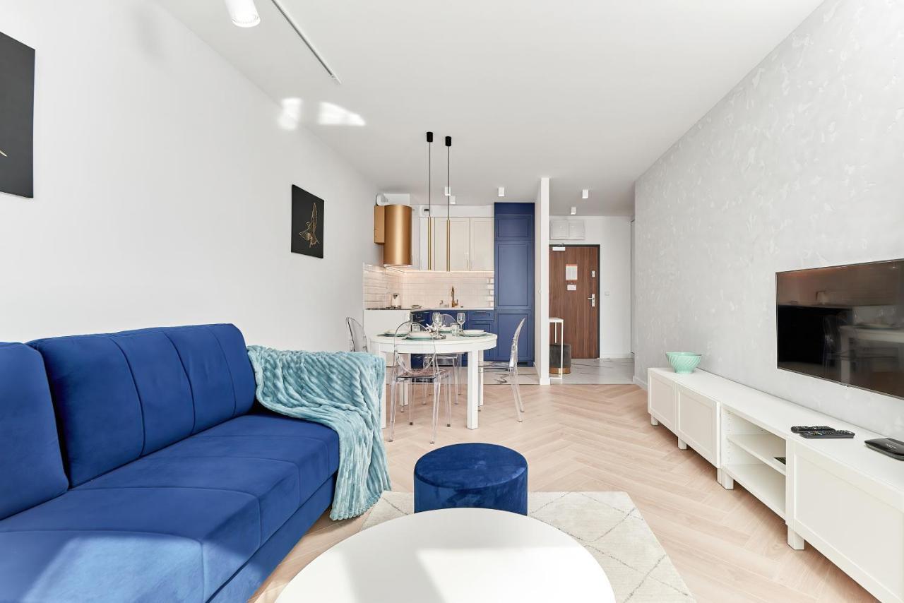 Exclusive Apartments Gwiazdzista With Free Garage Wroclaw By Noclegi Renters Eksteriør billede