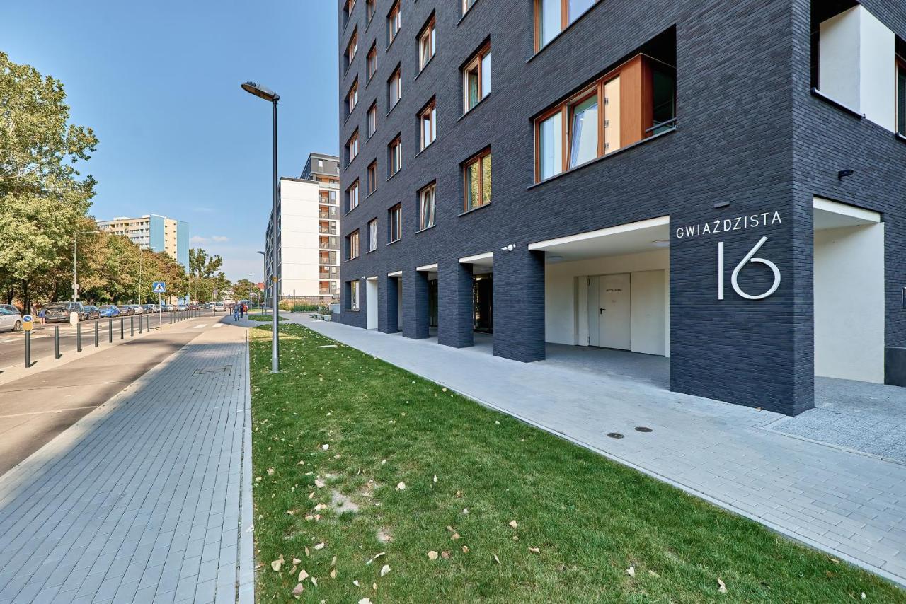 Exclusive Apartments Gwiazdzista With Free Garage Wroclaw By Noclegi Renters Eksteriør billede
