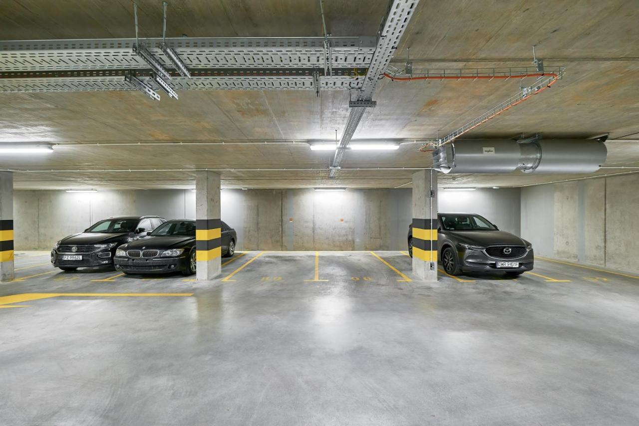 Exclusive Apartments Gwiazdzista With Free Garage Wroclaw By Noclegi Renters Eksteriør billede