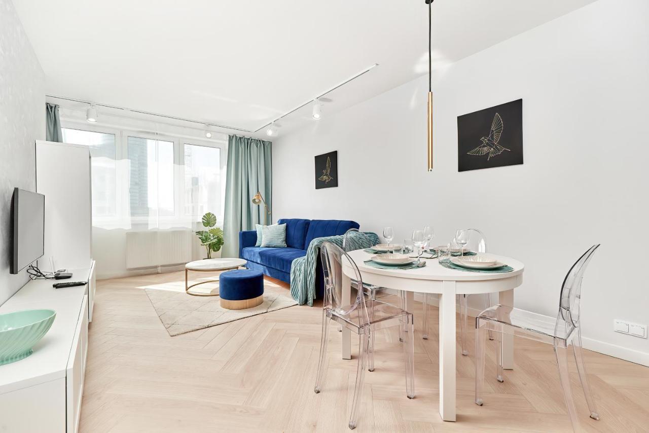 Exclusive Apartments Gwiazdzista With Free Garage Wroclaw By Noclegi Renters Eksteriør billede