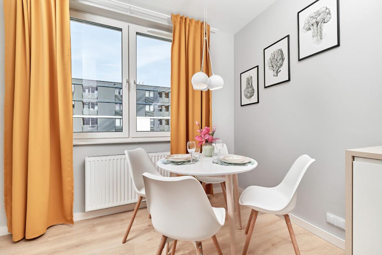 Exclusive Apartments Gwiazdzista With Free Garage Wroclaw By Noclegi Renters Eksteriør billede