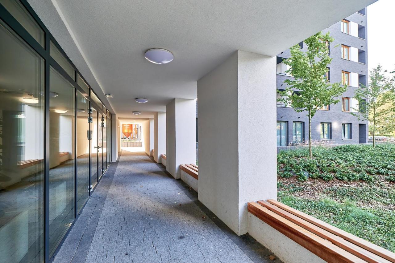 Exclusive Apartments Gwiazdzista With Free Garage Wroclaw By Noclegi Renters Eksteriør billede