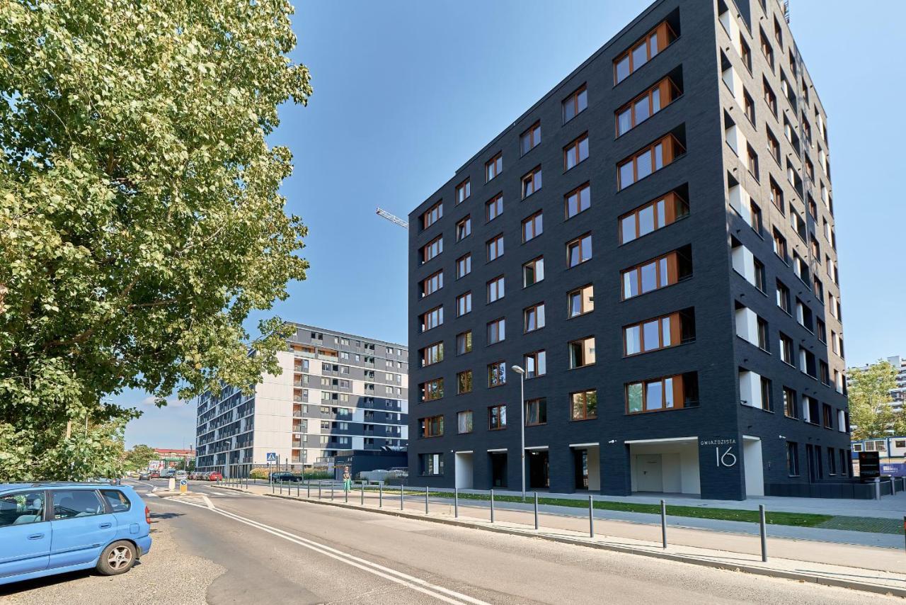Exclusive Apartments Gwiazdzista With Free Garage Wroclaw By Noclegi Renters Eksteriør billede