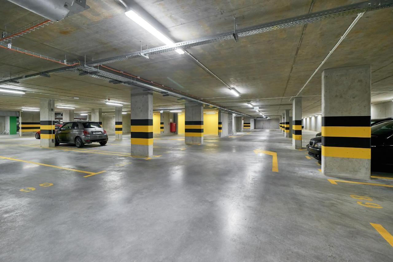 Exclusive Apartments Gwiazdzista With Free Garage Wroclaw By Noclegi Renters Eksteriør billede